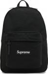 Рюкзак Supreme Canvas Backpack Black, черный - фото