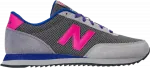 Кроссовки New Balance 501 'Grey Pink', серый - фото