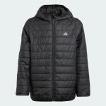 Куртка Adidas Essentials Light Padded, черный - фото