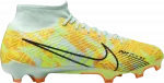 Бутсы Nike Zoom Mercurial Superfly 9 Academy MG 'Bonded Pack', зеленый - фото