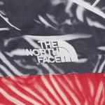 Куртка Supreme x The North Face Printed Nuptse Jacket 'Red', красный - фото 4