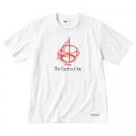 Футболка Uniqlo UT Peace For All (Tadao Ando) - фото 2