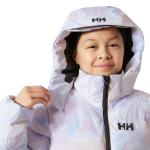 Куртка Helly Hansen Jr Nora Puffy Helly Hansen, Reflections AOP - фото 5