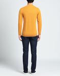 Свитер Roberto Collina, оранжевый - фото 3