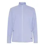 Флис Sea Ranch Tessa full zip, фиолетовый - фото