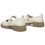 Туфли Мэри Джейн женские низкие Basto, черный - фото 3