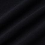 Хлопковая футболка VERSACE, черный - фото 6