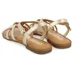 Сандалии Gioseppo Golaj, золотой - фото 4