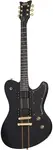 Schecter Dan Donegan Signature Ultra Satin Black - фото