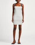 Мини-платье Gaëlle Paris, белый - фото 2