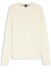 Свитер BOSS, Wool White - фото