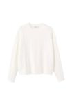 Джемпер Mango Jumper, Off White/Off-White - фото 5