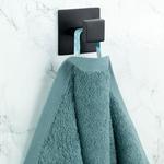 Полотенца для сауны набор  Zollner, голубой - фото 5