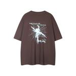 Футболка унисекс BOBBY ABLEY, синий - фото 8