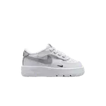 Кроссовки Nike Air Force 1 EasyOn TD 'White Black Wolf Grey' - фото