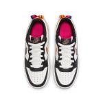 Кроссовки Court Borough Low 2 SE Nike, черный - фото 4