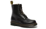 Ботинки Dr.Martens 1460 Serena Leopard Black Martin Boots Women's - фото 2