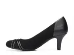 Туфли LifeStride Pascal Pump, черные - фото 3
