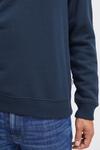 Толстовка BLEND, темно-синий - фото 6