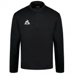 Толстовка Le Coq Sportif 2421649 N°1 Training half zip, черный - фото