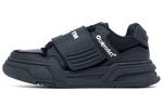 Кроссовки Ocai Form 4.0 Skateboarding Shoes Unisex Low-top Black, черный - фото