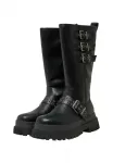Pluto mb riv platform boots Buffalo, Black - фото 2