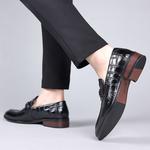 Туфли Men"s Casual Men Low-Top черный Take A Break - фото 8