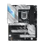 Материнская плата ASUS ROG Strix Z590-A Gaming WiFi II, LGA1200, DDR4, Wi-Fi - фото
