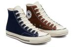 Кроссовки Converse Canvas 1970-х годов унисекс, мультиколор - фото
