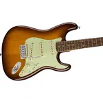 Электрогитара Squier серии Affinity Stratocaster, цвет Honey Burst - фото 5