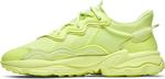 Кроссовки Adidas Ozweego 'Frozen Yellow', желтый - фото 4
