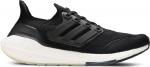 Кроссовки Adidas Wmns UltraBoost 21 'Core Black', черный - фото