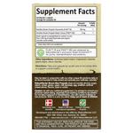 Коричневый Пчелиный Прополис NaturaNectar, 60 вегетарианских капсул - фото 3