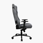 Игровое кресло Arozzi, Vernazza Soft Fabri, Ash/Пепельный - фото 3