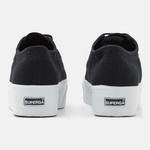 Кроссовки Superga Up & Down, black/white - фото 4