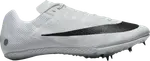 Бутсы Nike Zoom Rival 'White Black', белый - фото 2