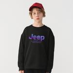 Детская толстовка Jeep, серый - фото 10