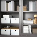 Крышка Ikea Kuggis 26x35 см, бамбук - фото 5