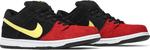 Кроссовки Nike Dunk Low Pro Sb 'Butt Head', черный - фото 9