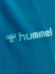 Спортивная куртка Hummel Jacke Hmlauthentic Micro Jacket, цвет CELESTIAL - фото 3