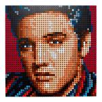 Конструктор LEGO Art 31204 Элвис Пресли - Король - фото 4