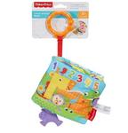Fisher Price, Интерактивный буклет, FGJ40 - фото