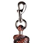 Чомбур Fouganza 500 для лошади и пони, черный - фото 3