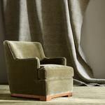 Шерстяной ковер ручной работы Ojai, 305x427 см, землянисто-зеленый - фото 7