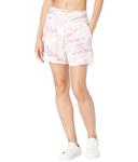 Шорты Splendid, Camo Flounce Shorts - фото