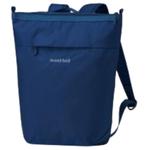 MONTBELL Уличный рюкзак сине-фиолетовый, Blue Purple - фото 2