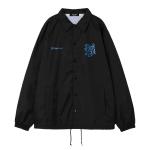 Куртка-рубашка Undercover x Verdy Coach, черный - фото