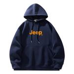 Унисекс свитшот Jeep, серый - фото 3