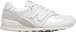 Кроссовки New Balance Wmns 996 'Classic Pack - White Silver Birch', белый - фото 2