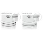 Набор вакуумных стеклянных мисок ZWILLING, FRESH & SAVE, 9 предметов, прозрачно-белый - фото 18